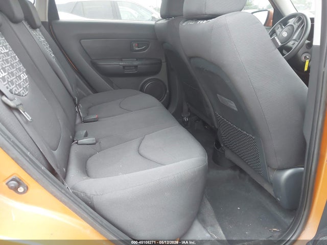 Продажа на аукционе авто 2010 Kia Soul +, vin: KNDJT2A24A7111876, номер лота: 45108271