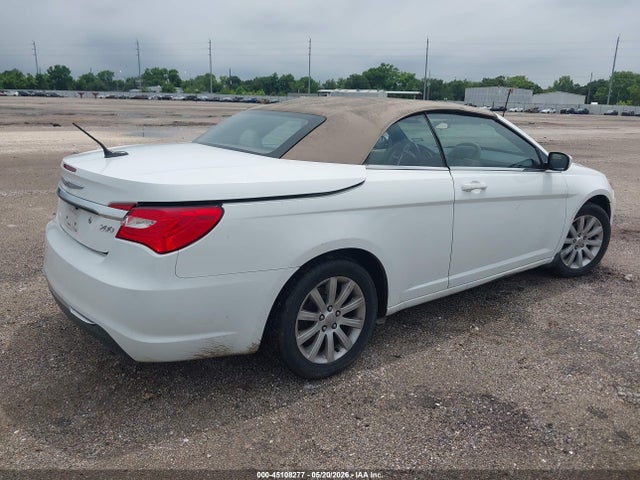 Продаж на аукціоні авто 2013 Chrysler 200 Touring, vin: 1C3BCBEB8DN511605, номер лоту: 45108277