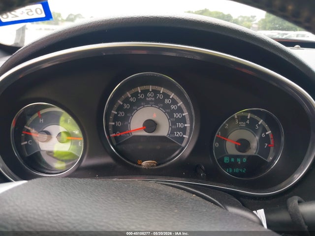 Продаж на аукціоні авто 2013 Chrysler 200 Touring, vin: 1C3BCBEB8DN511605, номер лоту: 45108277