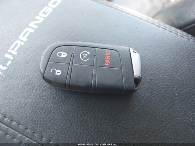 Dodge DURANGO LIMITED 2016 1C4RDHDG1GC437287 Image 11