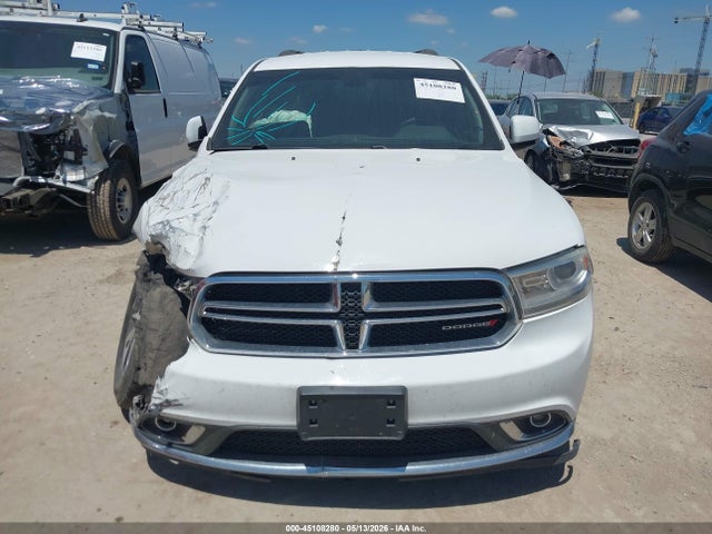Dodge DURANGO LIMITED 2016 1C4RDHDG1GC437287 Image 13