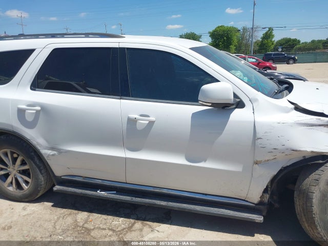Dodge DURANGO LIMITED 2016 1C4RDHDG1GC437287 Image 14