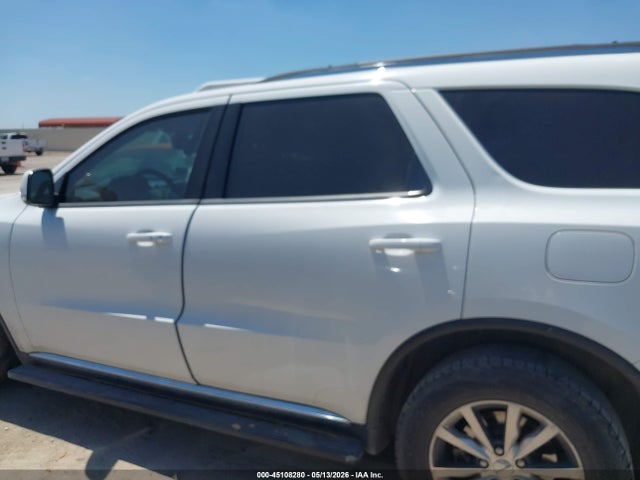 Dodge DURANGO LIMITED 2016 1C4RDHDG1GC437287 Image 15