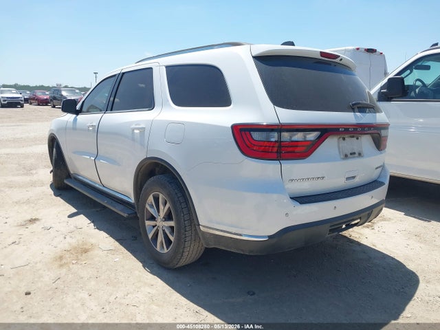 Dodge DURANGO LIMITED 2016 1C4RDHDG1GC437287 Image 3