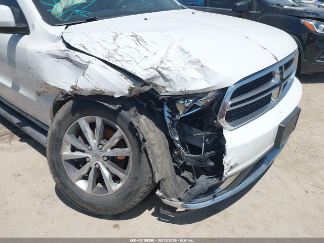 Dodge DURANGO LIMITED 2016 1C4RDHDG1GC437287 Image 6