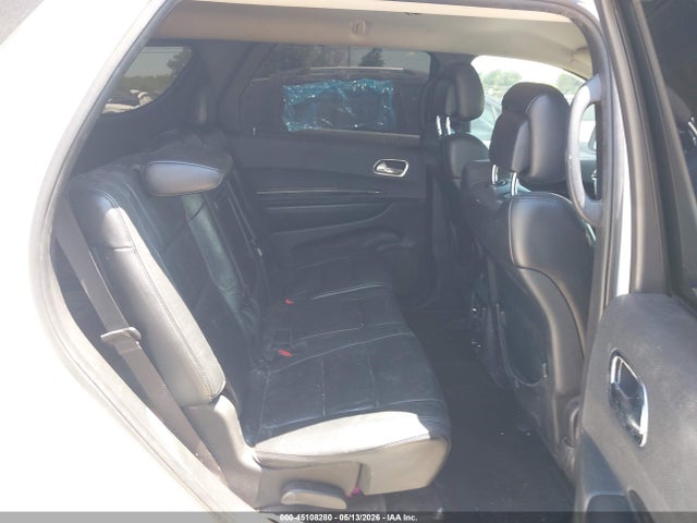 Dodge DURANGO LIMITED 2016 1C4RDHDG1GC437287 Image 8
