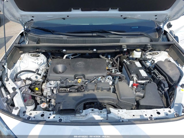 Aukcja sprzedaży 2025 Toyota Rav4 Le, vin: 2T3H1RFVXSW372001, numer aukcji: 45108282