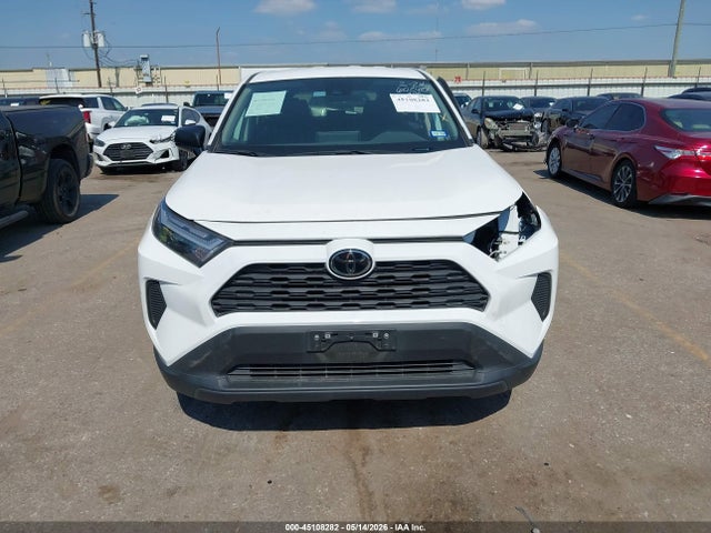 Aukcja sprzedaży 2025 Toyota Rav4 Le, vin: 2T3H1RFVXSW372001, numer aukcji: 45108282