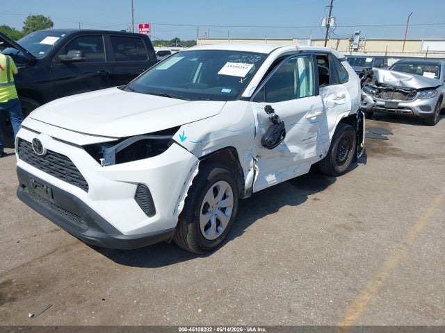 Aukcja sprzedaży 2025 Toyota Rav4 Le, vin: 2T3H1RFVXSW372001, numer aukcji: 45108282