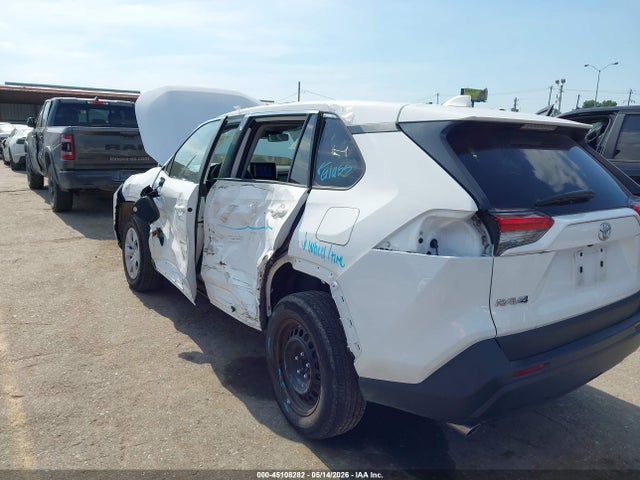 Aukcja sprzedaży 2025 Toyota Rav4 Le, vin: 2T3H1RFVXSW372001, numer aukcji: 45108282