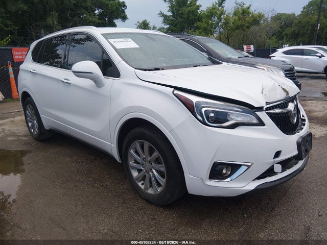 Aukcja sprzedaży 2020 Buick Envision Awd Essence, vin: LRBFX2SA6LD225865, numer aukcji: 45108284
