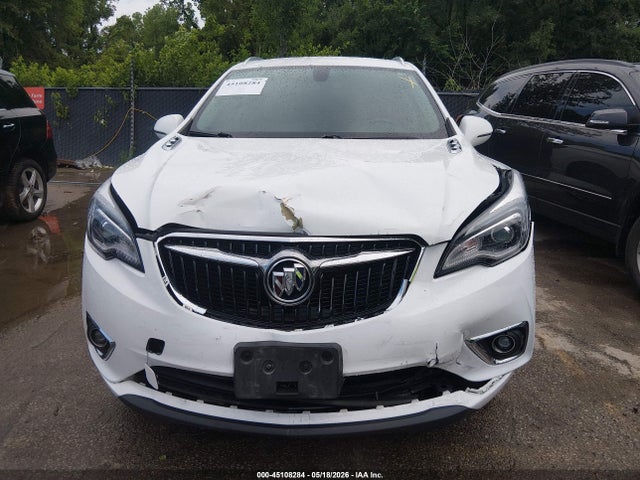 Aukcja sprzedaży 2020 Buick Envision Awd Essence, vin: LRBFX2SA6LD225865, numer aukcji: 45108284