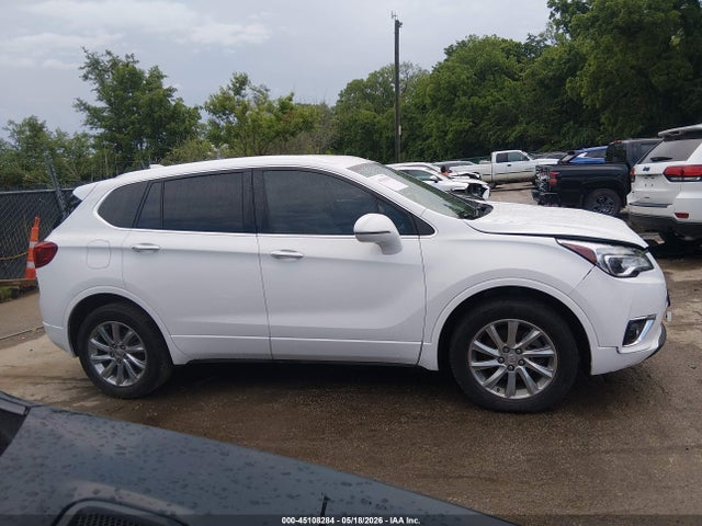 Aukcja sprzedaży 2020 Buick Envision Awd Essence, vin: LRBFX2SA6LD225865, numer aukcji: 45108284