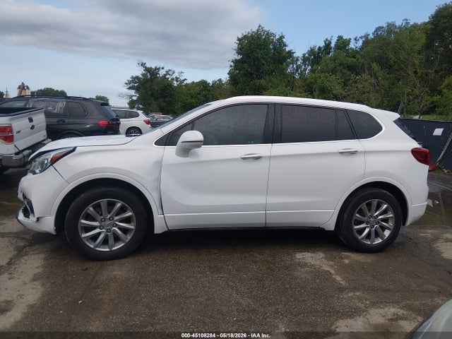 Aukcja sprzedaży 2020 Buick Envision Awd Essence, vin: LRBFX2SA6LD225865, numer aukcji: 45108284