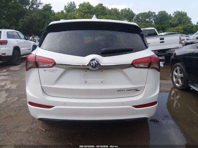 Aukcja sprzedaży 2020 Buick Envision Awd Essence, vin: LRBFX2SA6LD225865, numer aukcji: 45108284