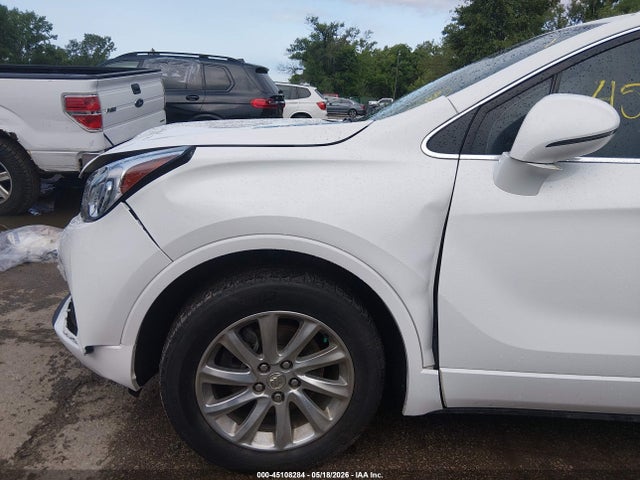 Aukcja sprzedaży 2020 Buick Envision Awd Essence, vin: LRBFX2SA6LD225865, numer aukcji: 45108284