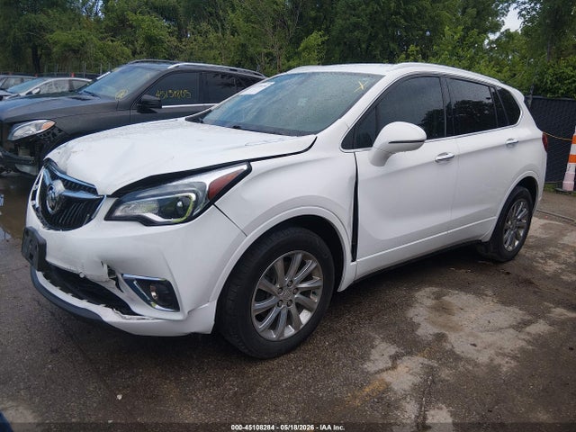 Aukcja sprzedaży 2020 Buick Envision Awd Essence, vin: LRBFX2SA6LD225865, numer aukcji: 45108284