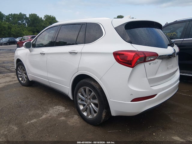 Aukcja sprzedaży 2020 Buick Envision Awd Essence, vin: LRBFX2SA6LD225865, numer aukcji: 45108284