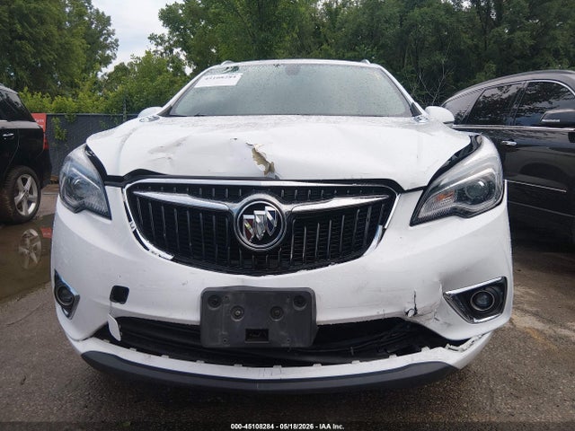 Aukcja sprzedaży 2020 Buick Envision Awd Essence, vin: LRBFX2SA6LD225865, numer aukcji: 45108284