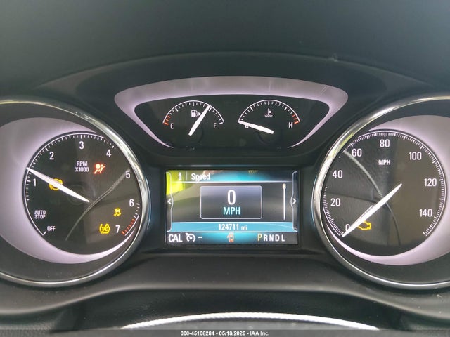 Aukcja sprzedaży 2020 Buick Envision Awd Essence, vin: LRBFX2SA6LD225865, numer aukcji: 45108284