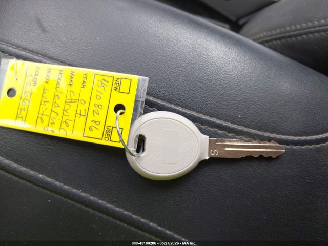 Продаж на аукціоні авто 2007 Chrysler Sebring Limited, vin: 1C3LC66K37N526625, номер лоту: 45108286