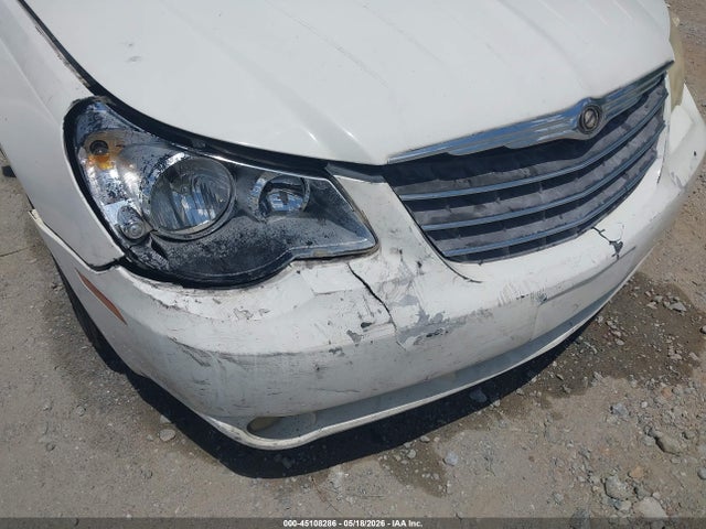 Продаж на аукціоні авто 2007 Chrysler Sebring Limited, vin: 1C3LC66K37N526625, номер лоту: 45108286