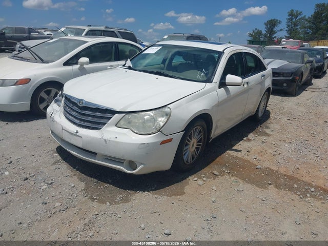 Продаж на аукціоні авто 2007 Chrysler Sebring Limited, vin: 1C3LC66K37N526625, номер лоту: 45108286