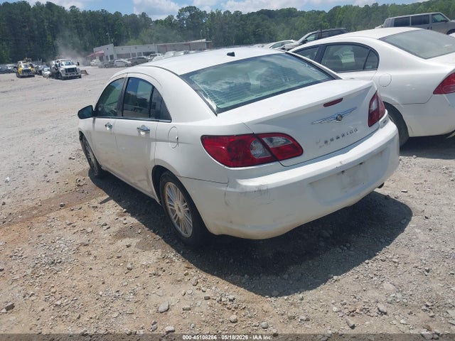 Продаж на аукціоні авто 2007 Chrysler Sebring Limited, vin: 1C3LC66K37N526625, номер лоту: 45108286