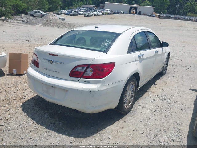 Продаж на аукціоні авто 2007 Chrysler Sebring Limited, vin: 1C3LC66K37N526625, номер лоту: 45108286
