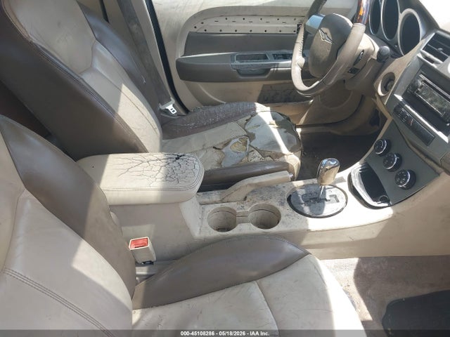 Продаж на аукціоні авто 2007 Chrysler Sebring Limited, vin: 1C3LC66K37N526625, номер лоту: 45108286