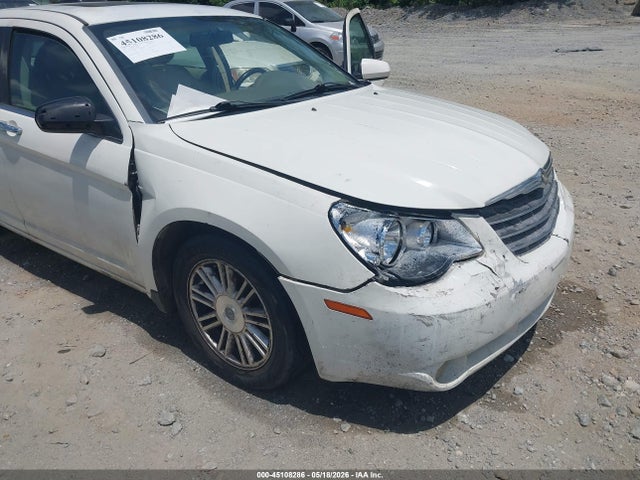 Продаж на аукціоні авто 2007 Chrysler Sebring Limited, vin: 1C3LC66K37N526625, номер лоту: 45108286