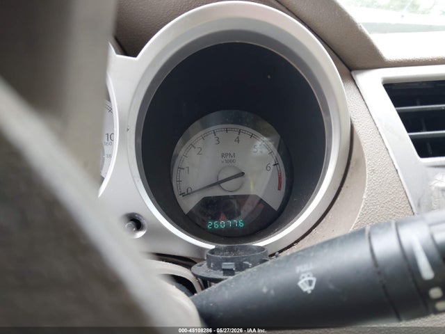 Продаж на аукціоні авто 2007 Chrysler Sebring Limited, vin: 1C3LC66K37N526625, номер лоту: 45108286