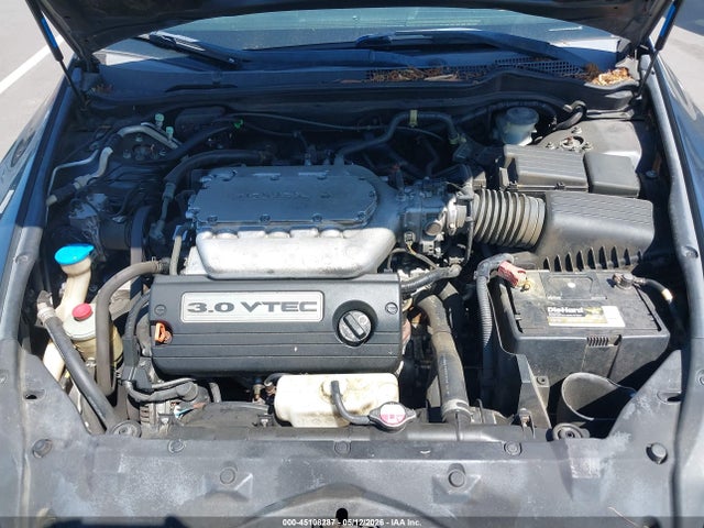 Продажа на аукционе авто 2007 Honda Accord 3.0 Ex, vin: 1HGCM665X7A001816, номер лота: 45108287