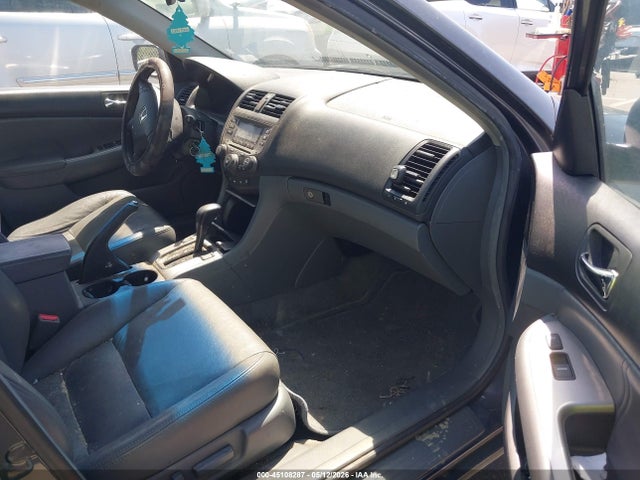 Продажа на аукционе авто 2007 Honda Accord 3.0 Ex, vin: 1HGCM665X7A001816, номер лота: 45108287