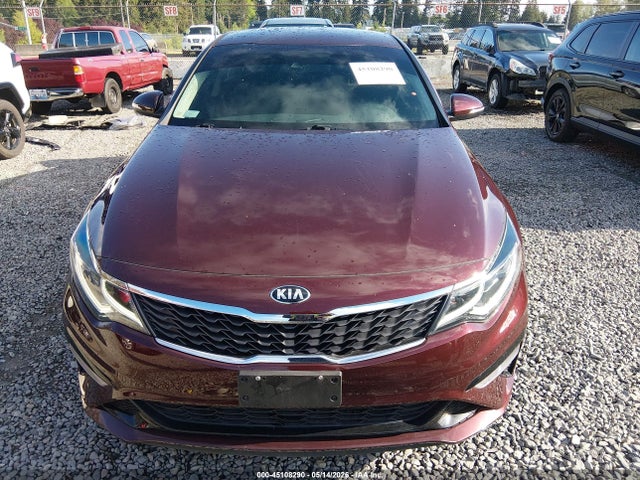 Продажа на аукционе авто 2020 Kia Optima Lx, vin: 5XXGT4L34LG415893, номер лота: 45108290