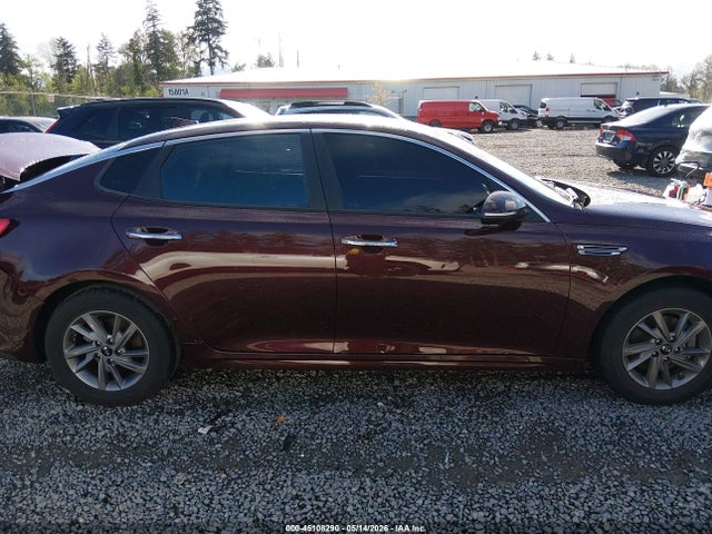 Продажа на аукционе авто 2020 Kia Optima Lx, vin: 5XXGT4L34LG415893, номер лота: 45108290
