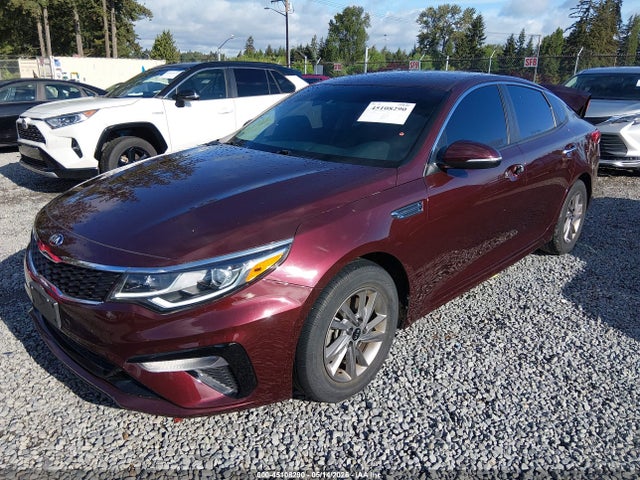 Продажа на аукционе авто 2020 Kia Optima Lx, vin: 5XXGT4L34LG415893, номер лота: 45108290