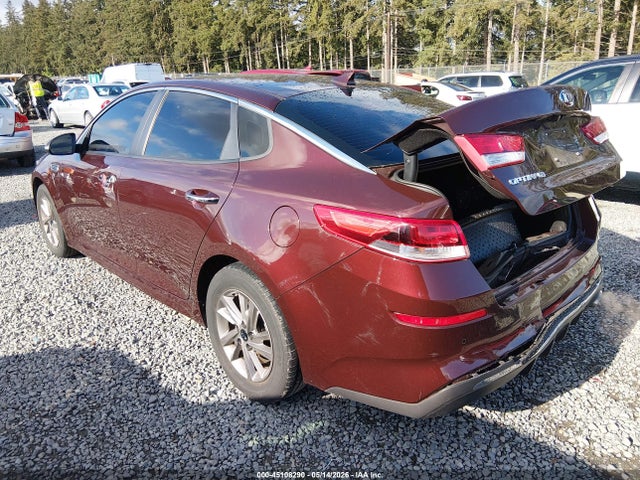 Продажа на аукционе авто 2020 Kia Optima Lx, vin: 5XXGT4L34LG415893, номер лота: 45108290