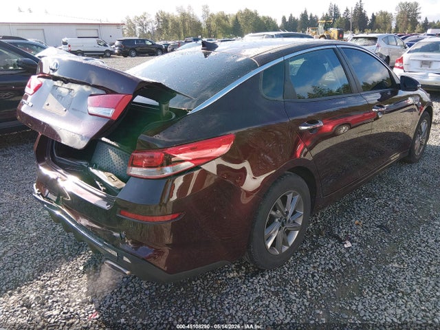 Продажа на аукционе авто 2020 Kia Optima Lx, vin: 5XXGT4L34LG415893, номер лота: 45108290