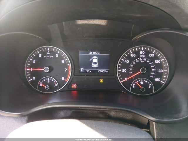 Продажа на аукционе авто 2020 Kia Optima Lx, vin: 5XXGT4L34LG415893, номер лота: 45108290