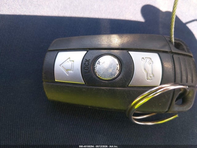 Продажа на аукционе авто 2009 Bmw 328i, vin: WBAPH77529NM46231, номер лота: 45108294