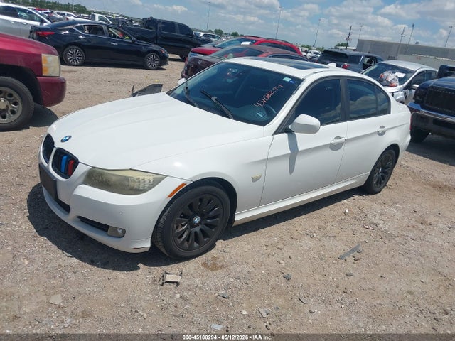 Продажа на аукционе авто 2009 Bmw 328i, vin: WBAPH77529NM46231, номер лота: 45108294