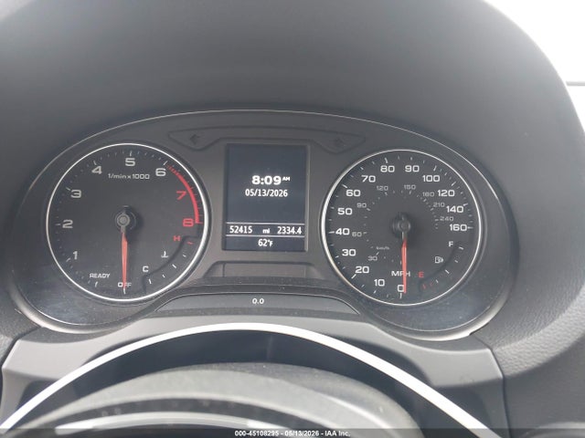 WAU67LFF8G1112484 Audi A3 1.8t Premium