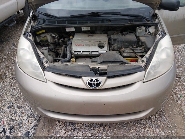 Aukcja sprzedaży 2006 Toyota Sienna Le, vin: 5TDZA23C66S441210, numer aukcji: 45108302