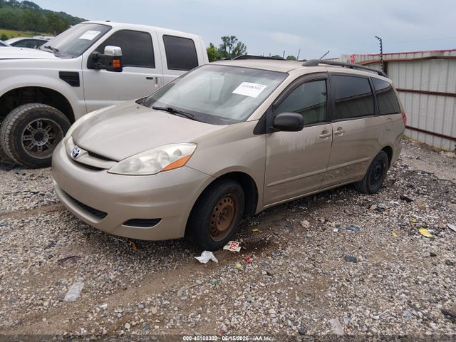 Aukcja sprzedaży 2006 Toyota Sienna Le, vin: 5TDZA23C66S441210, numer aukcji: 45108302