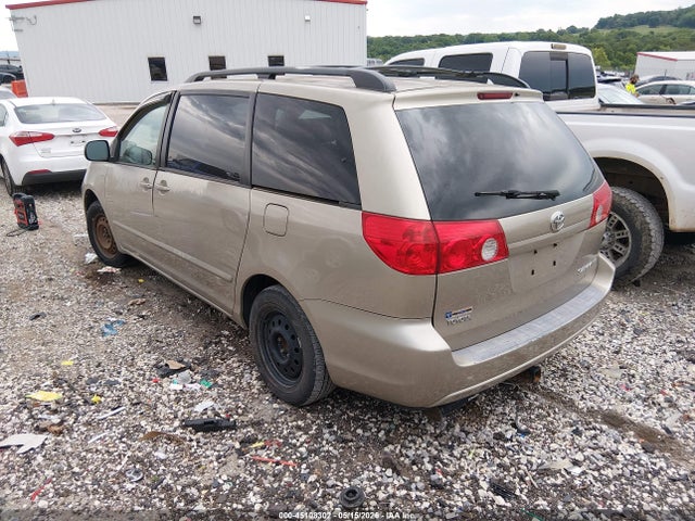 Aukcja sprzedaży 2006 Toyota Sienna Le, vin: 5TDZA23C66S441210, numer aukcji: 45108302