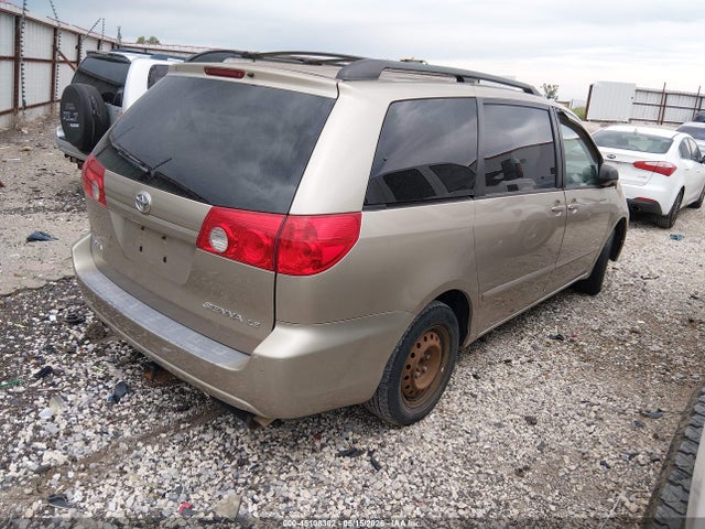 Aukcja sprzedaży 2006 Toyota Sienna Le, vin: 5TDZA23C66S441210, numer aukcji: 45108302
