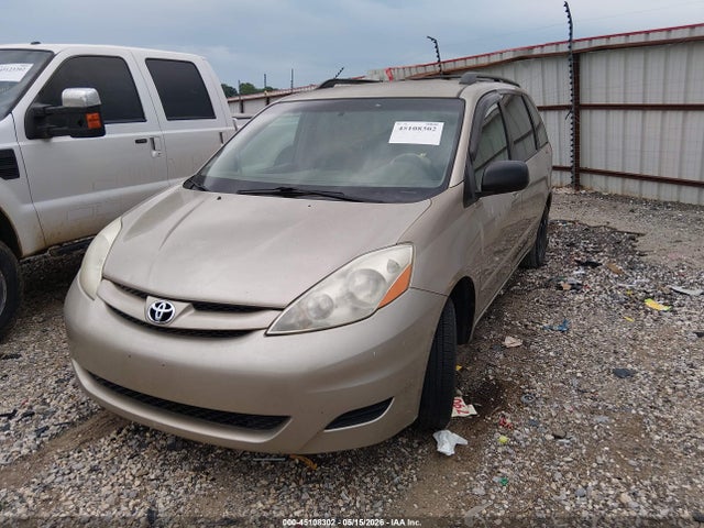 Aukcja sprzedaży 2006 Toyota Sienna Le, vin: 5TDZA23C66S441210, numer aukcji: 45108302