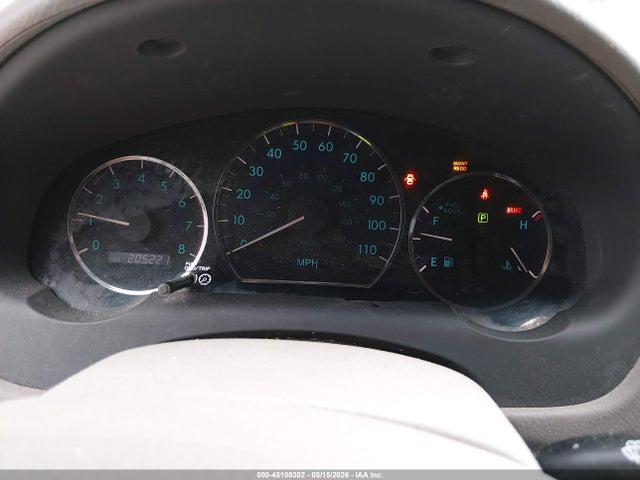 Aukcja sprzedaży 2006 Toyota Sienna Le, vin: 5TDZA23C66S441210, numer aukcji: 45108302