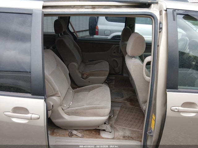 Aukcja sprzedaży 2006 Toyota Sienna Le, vin: 5TDZA23C66S441210, numer aukcji: 45108302